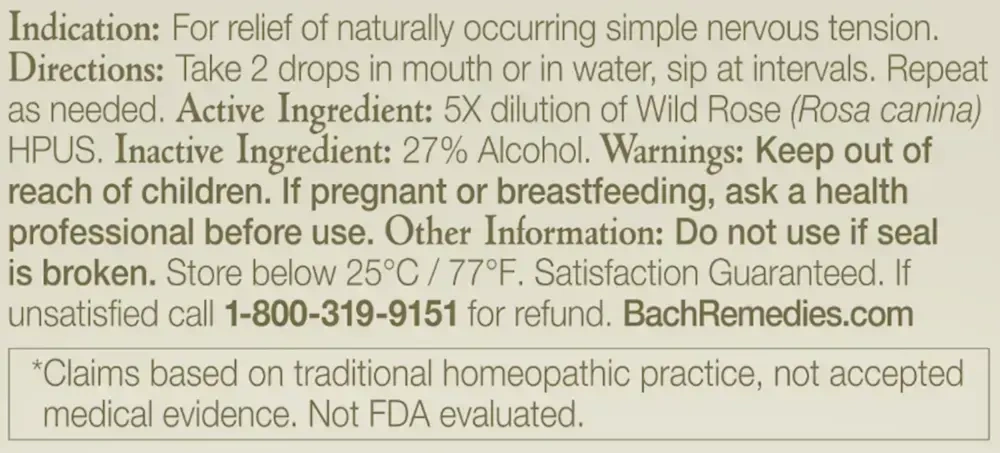 Product image for Wild Rose.