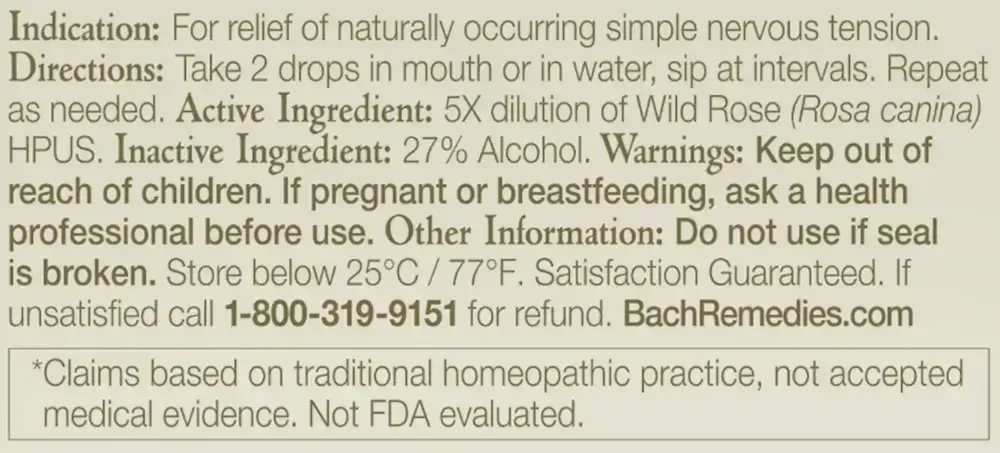 Product image for Wild Rose.