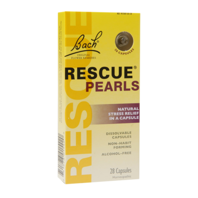 Rescue® Pearls 28 capsules