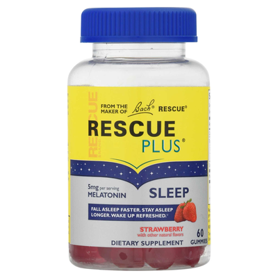 Rescue® PLUS Sleep product image