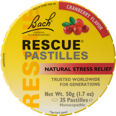 Rescue Pastilles Cranberry product image