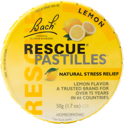 Rescue Pastilles Lemon product image