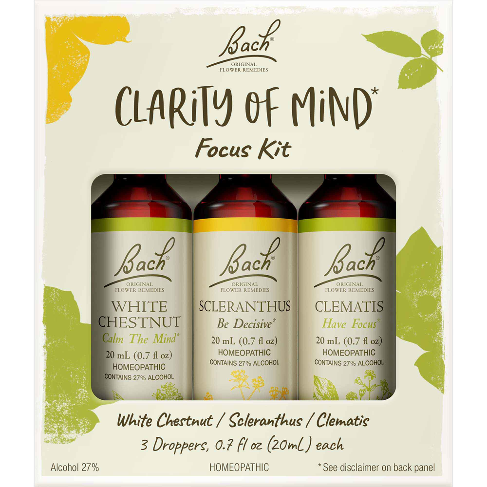 Product image for BACH® Clarity of Mind Kit.