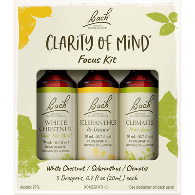 BACH® Clarity of Mind Kit product image