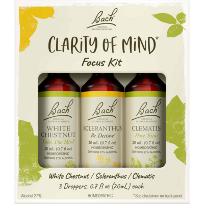 BACH® Clarity of Mind Kit 1 kit