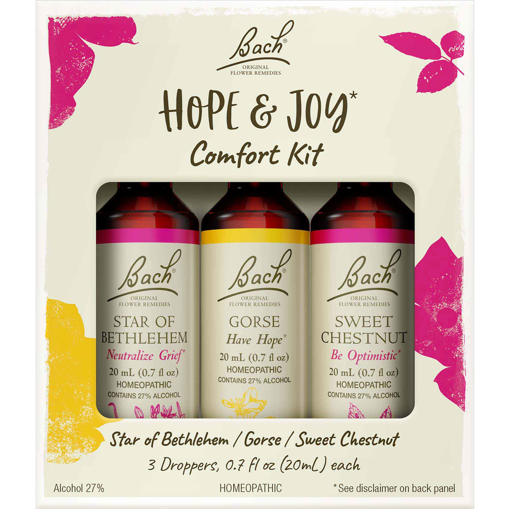Product image for BACH® Hope &amp; Joy Kit.