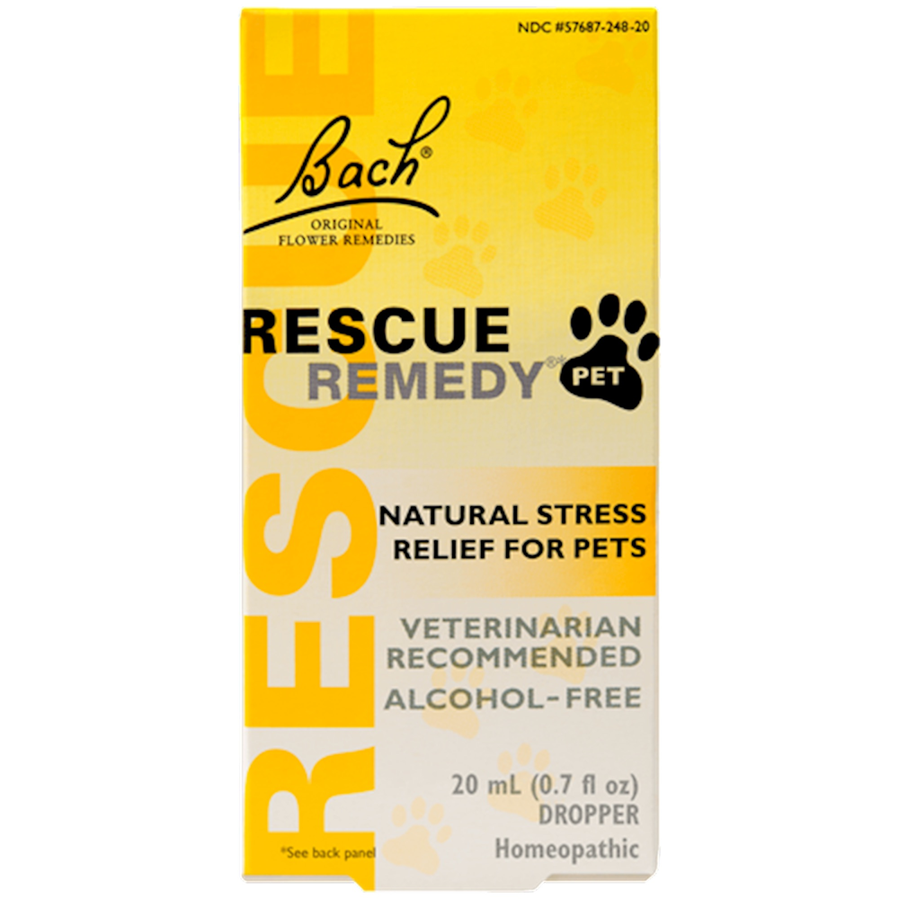 Product image for Rescue Remedy Pet.