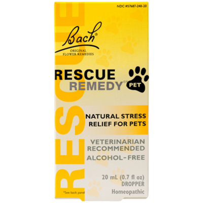 Rescue Remedy Pet 20 Milliliters