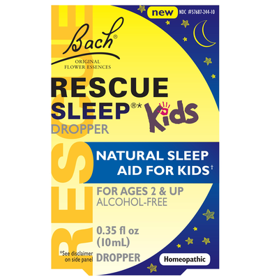 Rescue Sleep Kids Dropper product image