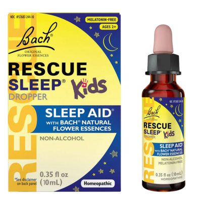 Rescue Sleep Kids Dropper 10 Milliliters