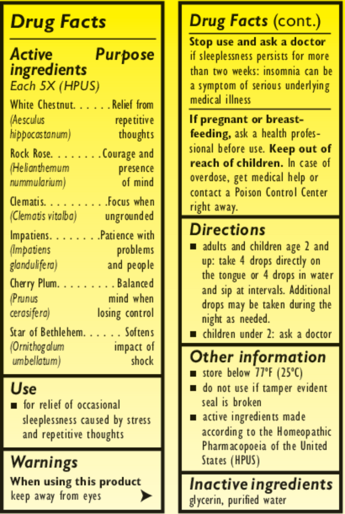 Product image for RESCUE Sleep Dropper.