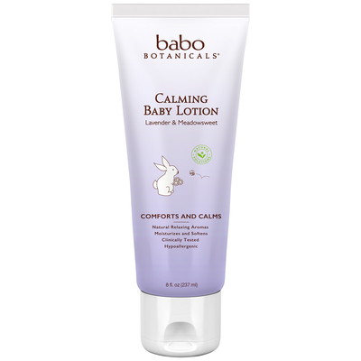 Calming Baby Lotion product image