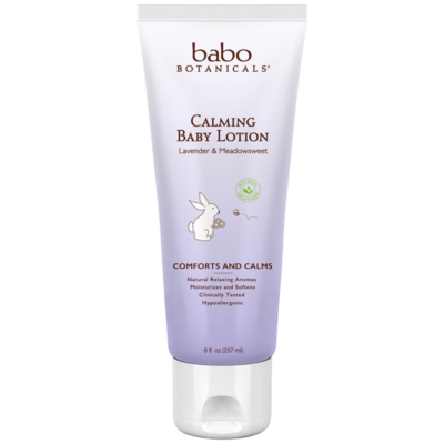 Calming Lavender Body Lotion