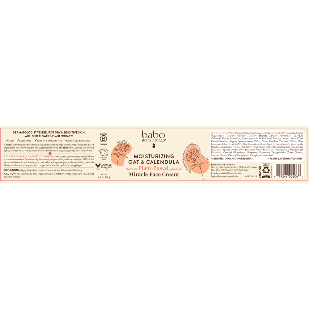 Product image for Miracle Cream.