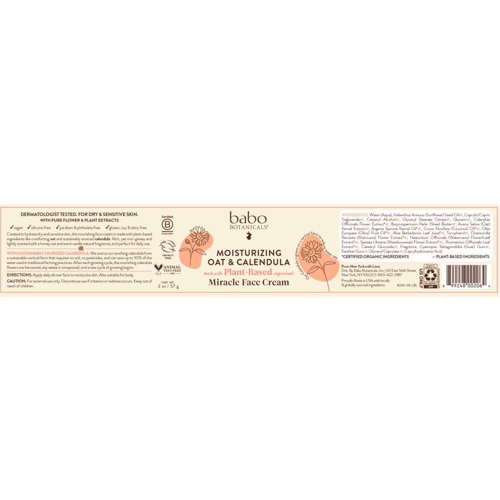 Product image for Miracle Cream.