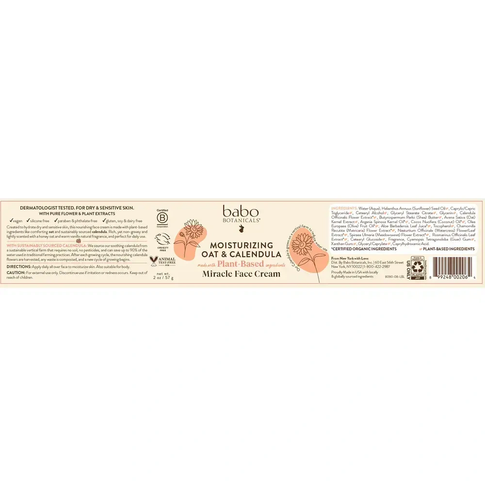 Product image for Miracle Cream.