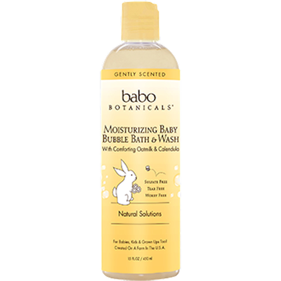 Moisturizing Bubble and Wash product image