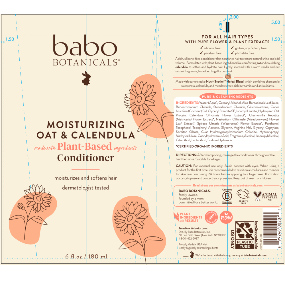 Product image for Moisturizing Conditioner.