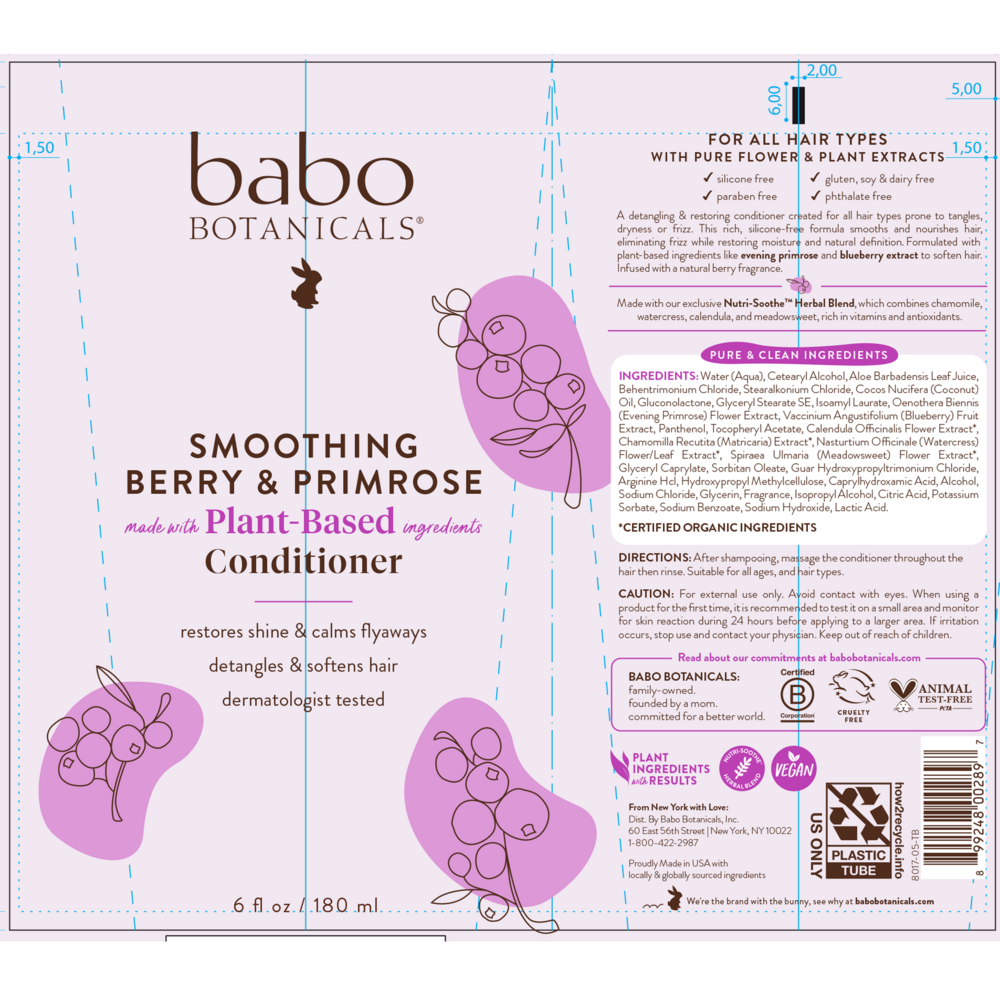 Product image for Smoothing Conditioner.