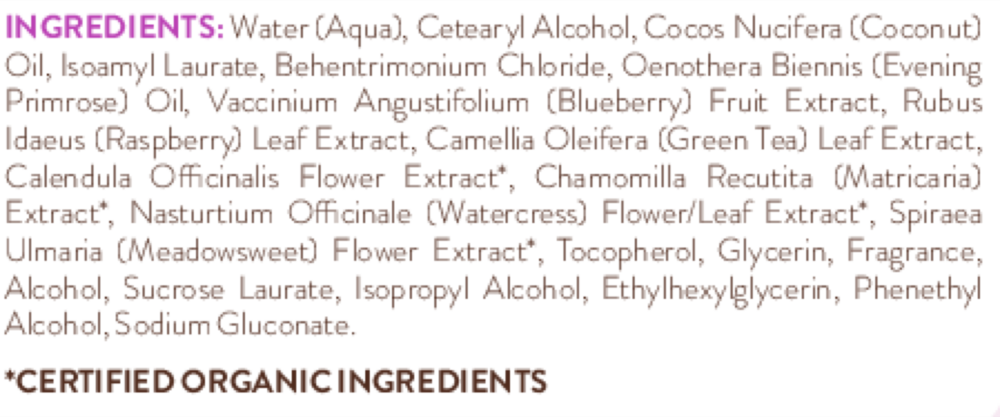 Product image for Smoothing Detangling Spray.