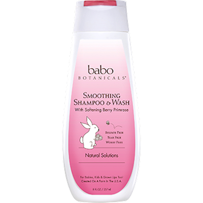 Smoothing Shampoo product image