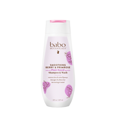 Smoothing Shampoo (8 Ounces)