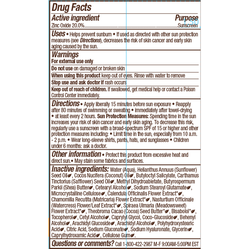 Product image for SPF 50 Baby Skin Mineral Sunscreen Lotio.