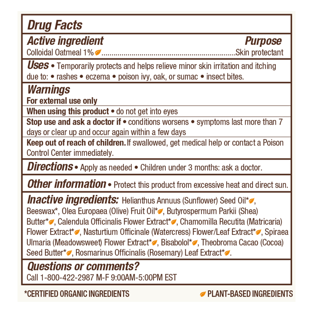 Product image for Sensitive Baby Fragrance-Free Healing Ointment.