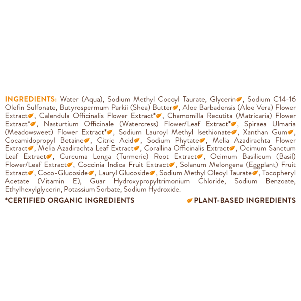 Product image for Sensitive Baby Fragrance-Free Baby Shampoo &amp; Wash.