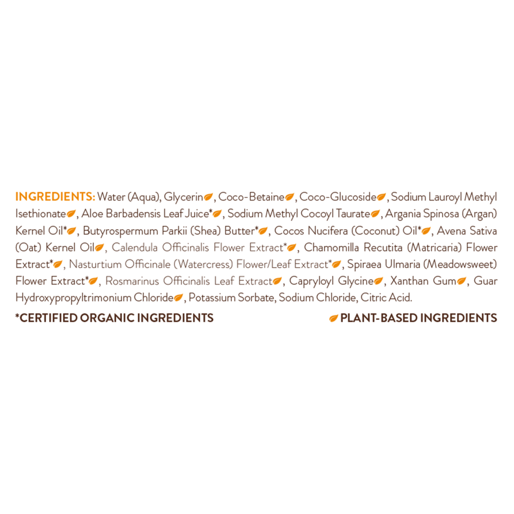 Product image for Sensitive Baby Fragrance-Free Bubble Bath &amp; Wash.