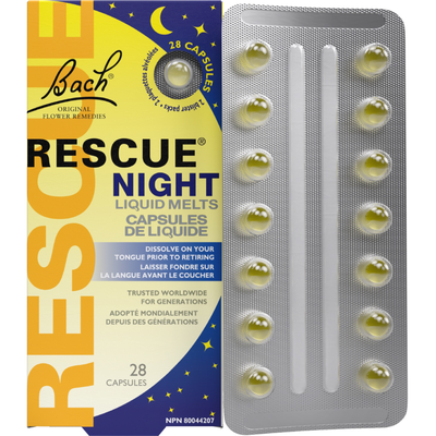 Rescue Night Liquid Melts product image