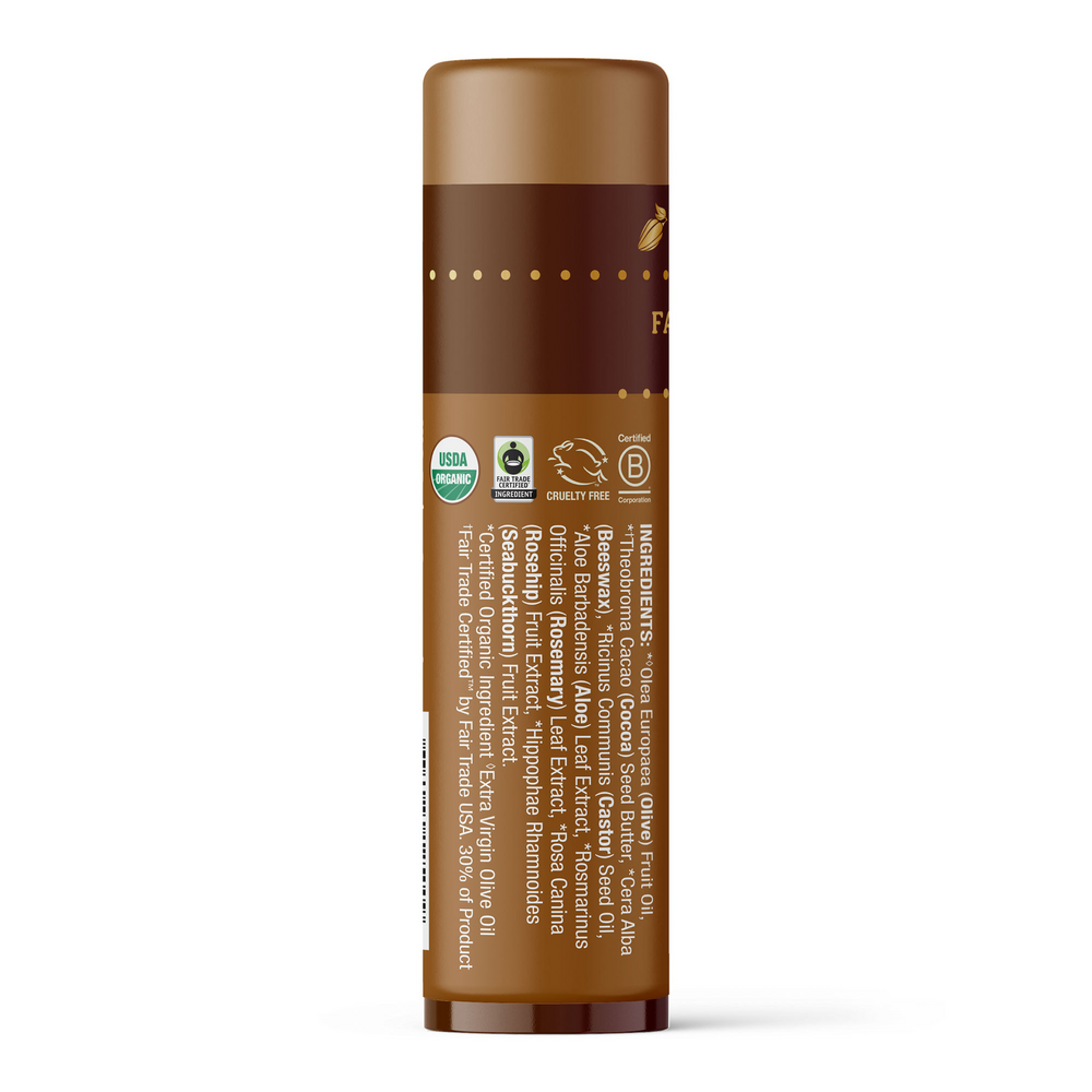 Product image for Creamy Cocoa Butter Lip Balm.
