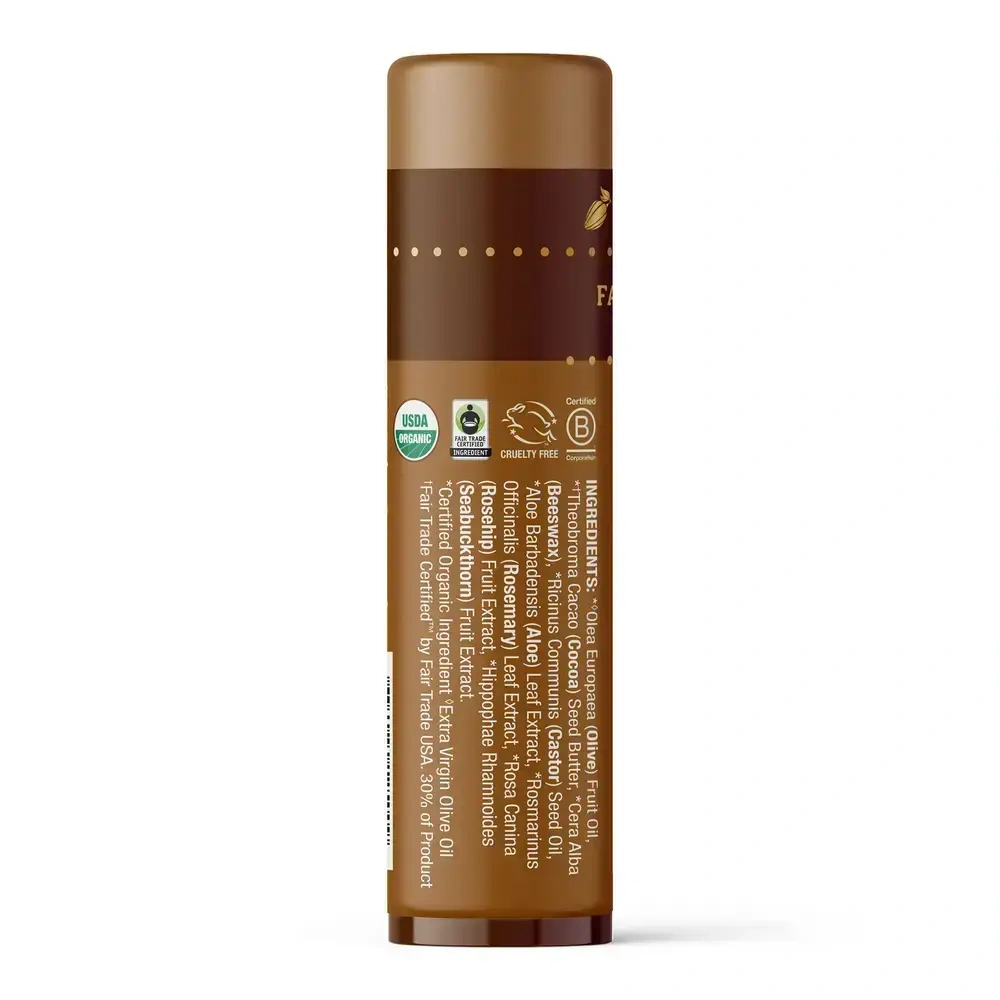 Product image for Creamy Cocoa Butter Lip Balm.