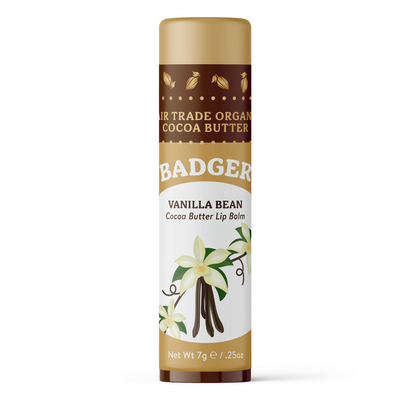 Cocoa Butter Lip Balm Vanilla Bean product image