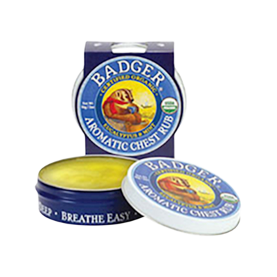 Aromatic Chest Rub 2 ounces