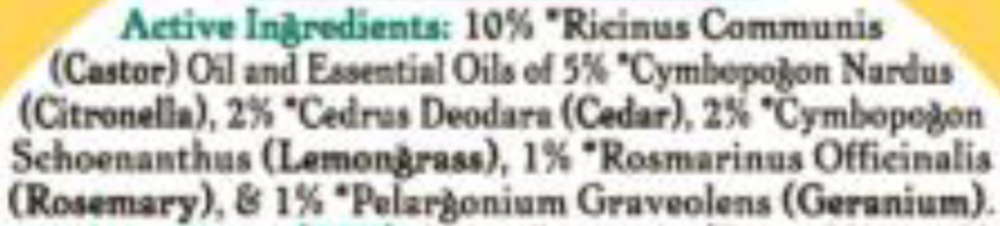 Product image for Anti Bug Balm.