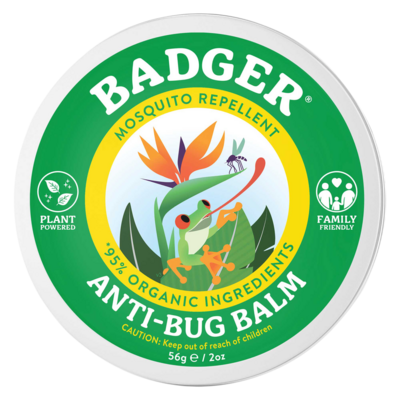 Anti Bug Balm 2 ounces