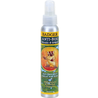 Anti Bug Shake & Spray 4 Ounces