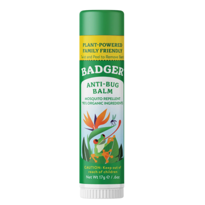 Anti-Bug Balm Travel Stick 0.6 Ounces