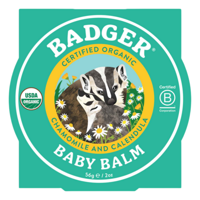 Baby Balm Tin 2 ounces