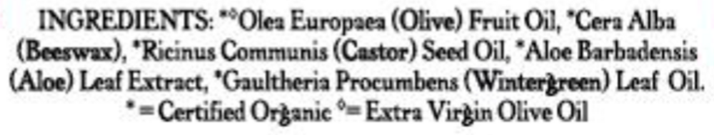 Product image for Badger Balm.