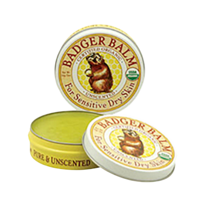 Badger Balm Unscented 2 ounces