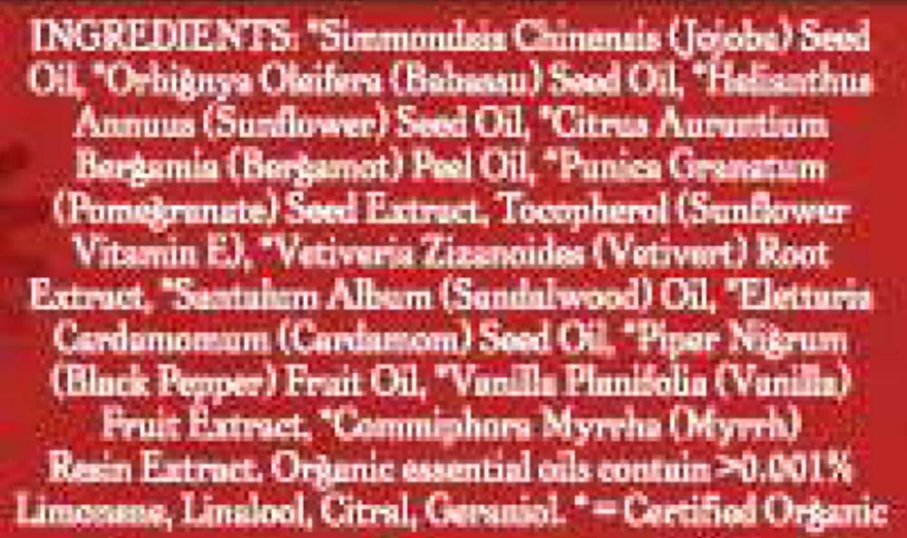 Product image for Beard Conditioning Oil.