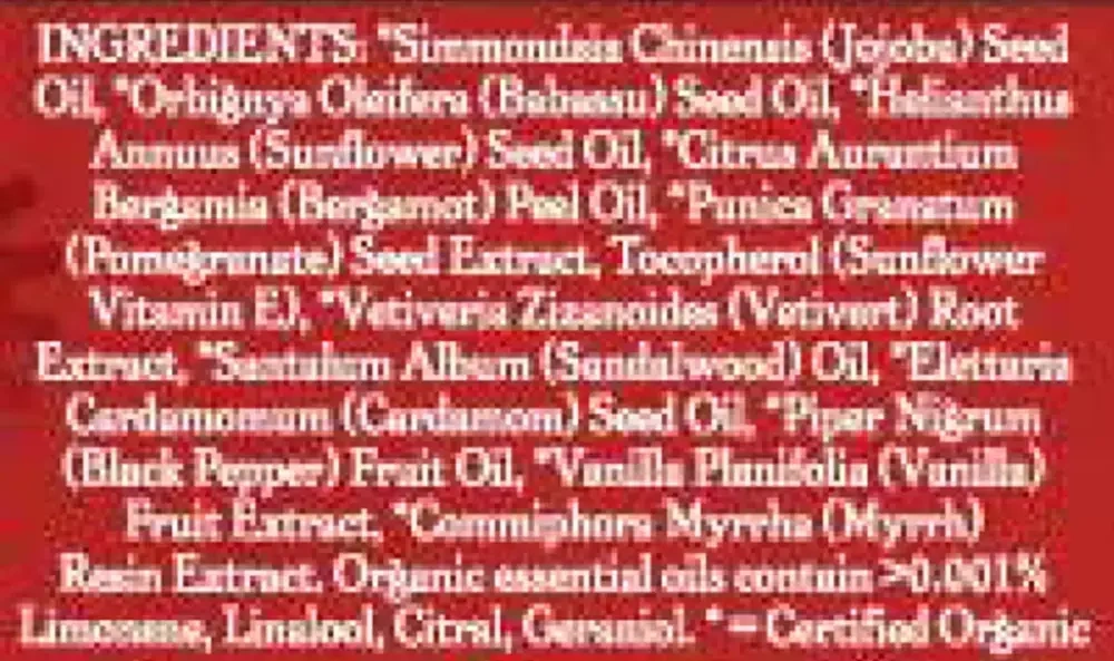 Product image for Beard Conditioning Oil.