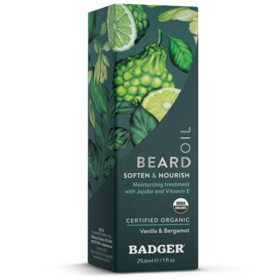 Beard Conditioning Oil