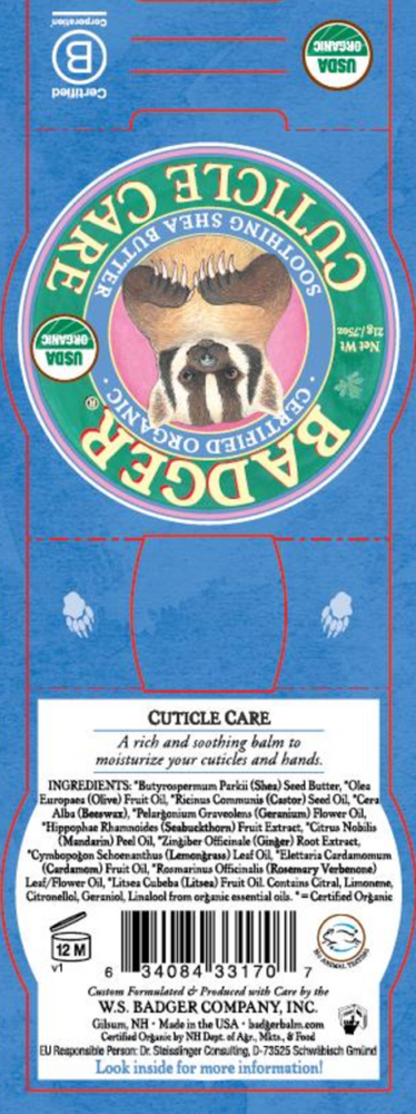 Product image for Cuticle Care.