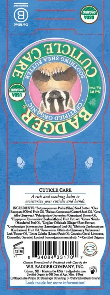 Product image for Cuticle Care.
