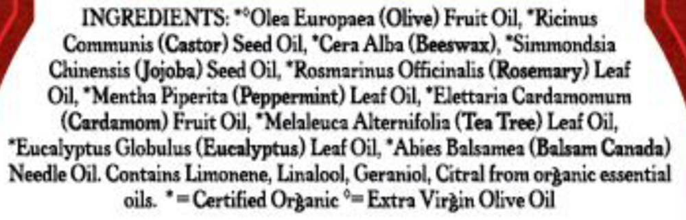 Product image for Foot Balm.