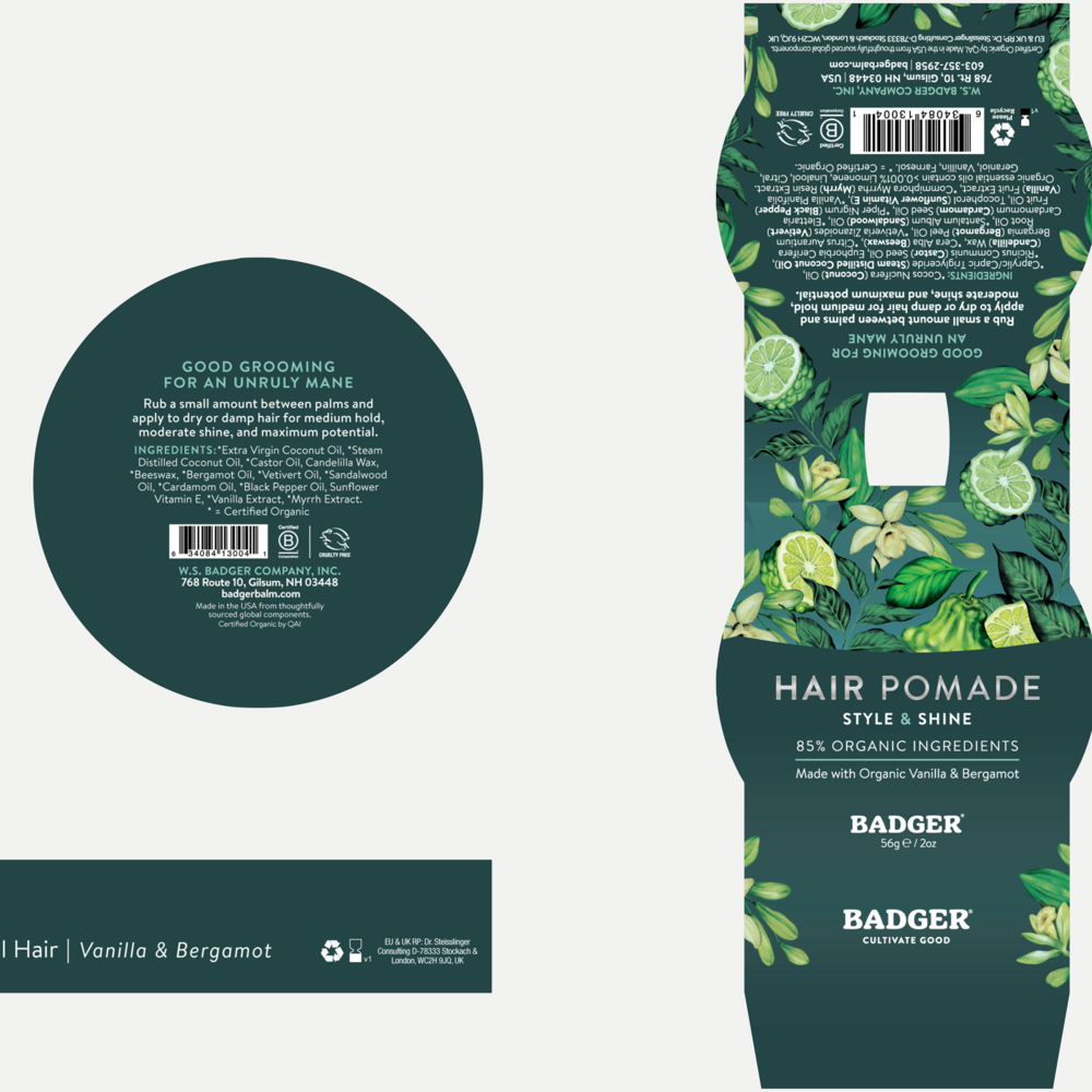 Product image for Hair Pomade.