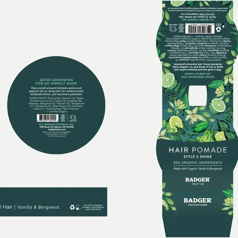 Product image for Hair Pomade.